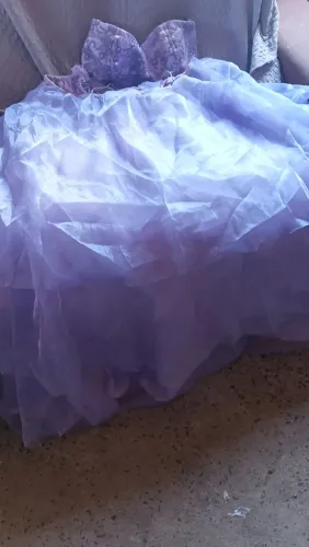 Vestido de festa