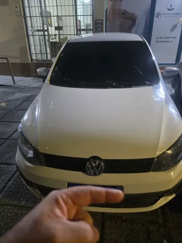 Volkswagen Gol Geração VII Trendline 1.0 12V Total Flex Mec. 4P 2018