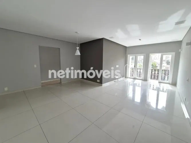 Locação Apartamento 4 quartos Santa Lúcia Belo Horizonte
