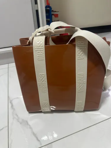 Vendo Bolsa Melissa Original