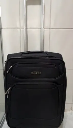 Mala de rodinhas Samsonite