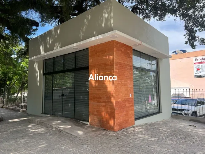 Loja Comercial para Alugar, 42m² - Bairro Agronomia, Porto alegre/RS