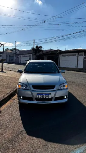 Chevrolet Astra Advantage 2.0 MPFI 8V Flexpower 5P 2010