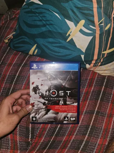 Ghost of tsushima ps4