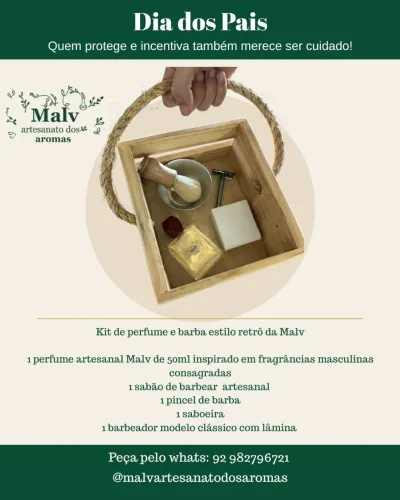 Kit para o Dia dos Pais.