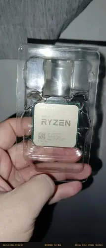 Ryzen 5 5600G