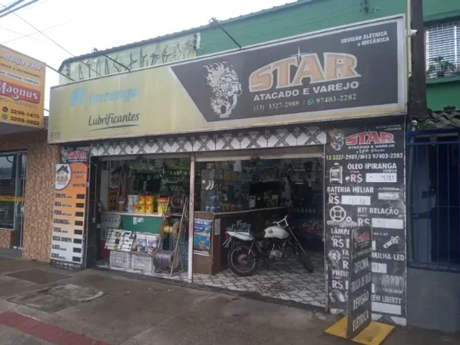 passo o ponto de oficina de moto a mais de 10 anos no memsmo local