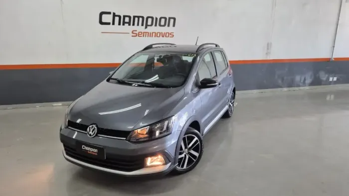 Volkswagen Fox Xtreme 1.6 Flex 8V 5P 2021