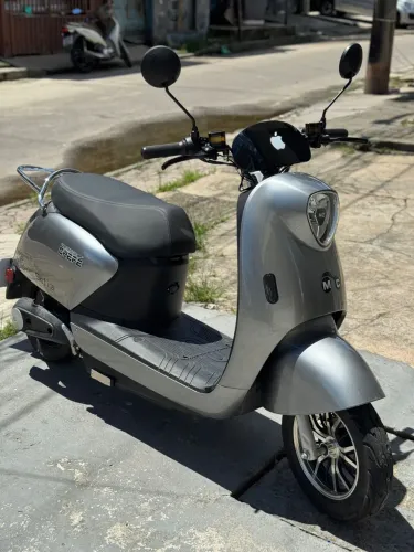 VENDE-SE MOTO ELÉTRICA DA MOTO CHEFE