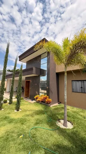 Casa Moderna Ponte Alta Norte