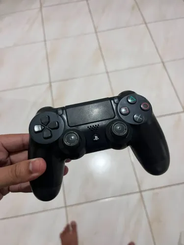 Controle dualshock ps4