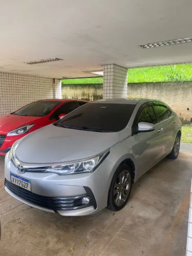 Toyota Corolla XEI 2.0 Flex 16V Aut. 2019