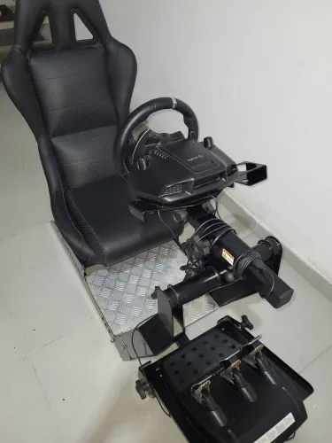 Simulador PS5/PS4