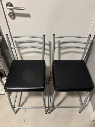 Duas Banquetas TokStok