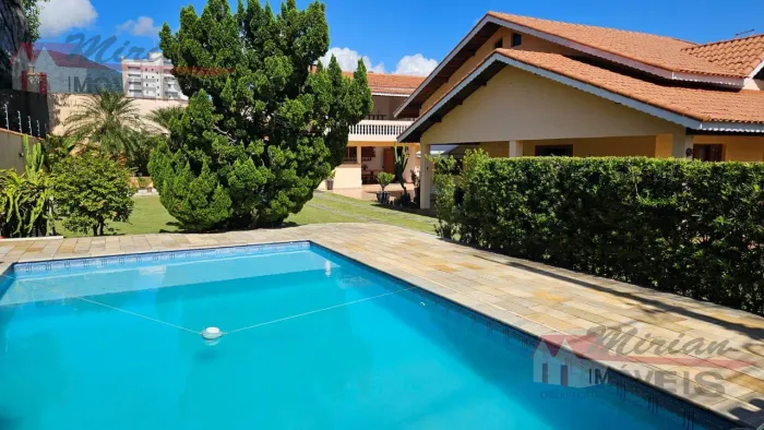 Casa à venda em Peruíbe, 2 lotes com piscina, 5 quartos, Stella Maris