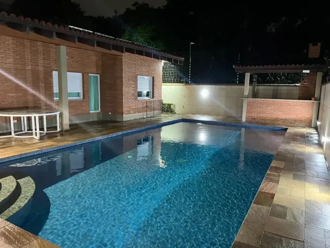 Alto Padrão, Segurança e Exclusividade no Condomínio Granville Guarujá