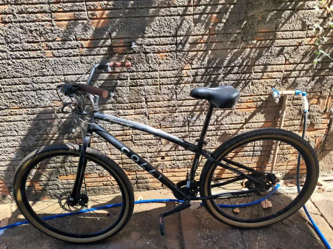 Bicicleta calloi