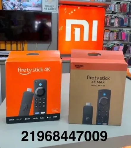 Stick Android Amazon