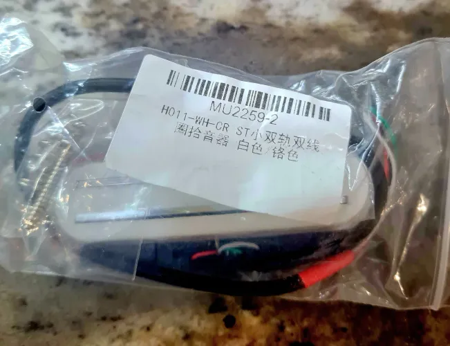 Captador mini humbucker para guitarra Hot 