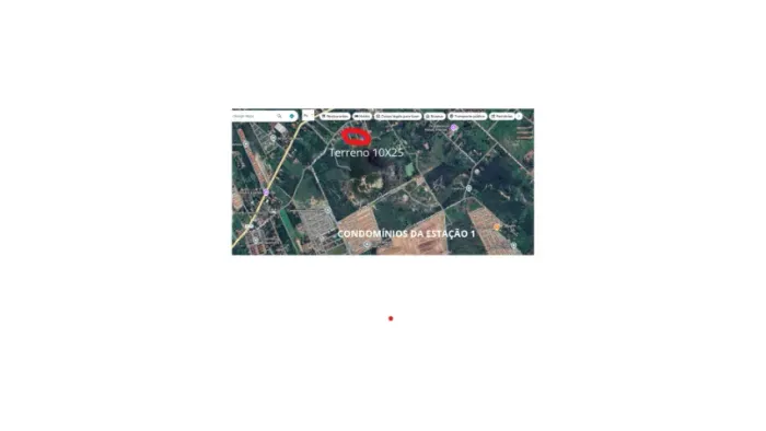 TERRENO MURADO 10 X 25 (250m²) NA REGIÃO DO REGISTRO