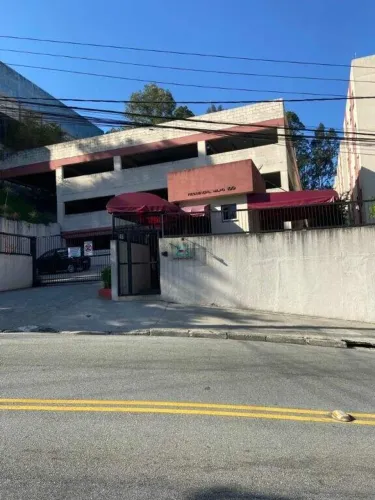 Apartamento térreo à venda no Centro de Diadema 2 dormitórios e 1 vaga
