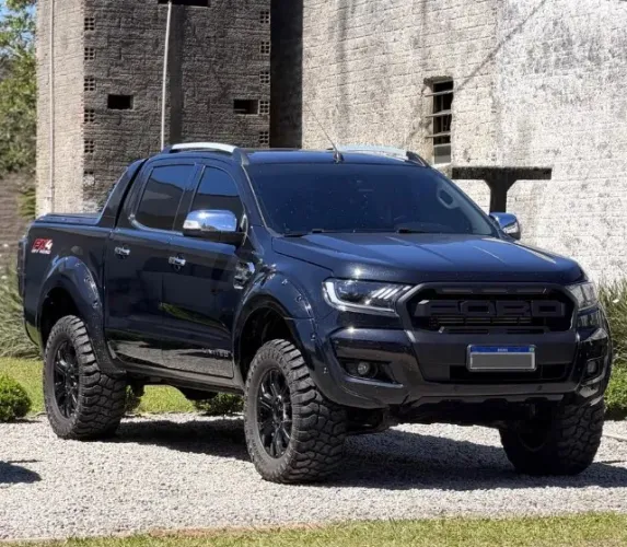 Ford Ranger Limited 3.2 20V 4X4 CD Aut. Dies. 2019