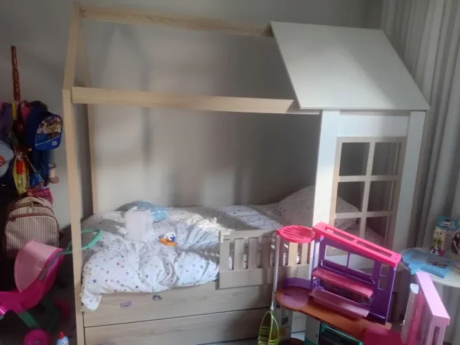 Cama infantil 