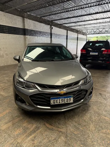Chevrolet Cruze LT 1.4 16V Turbo Flex 4P Aut. 2020