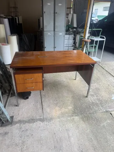 Mesa Vintage de Escritório