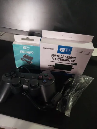 KIT PARA PLAYSTATION 2