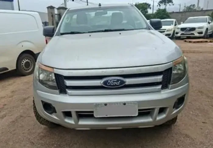Ford Ranger com peças originais