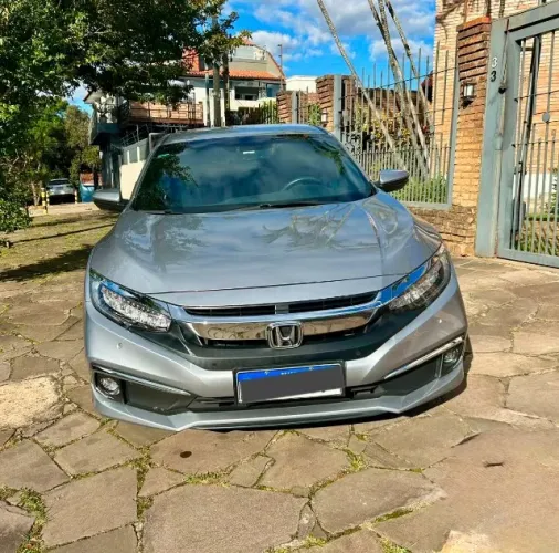 Honda Civic Sedan EXL 2.0 Flex 16V Aut.4p 2021