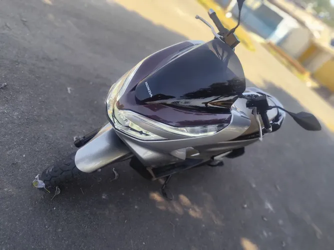Pcx 2022 mas nova de Brasília! 5.000 km