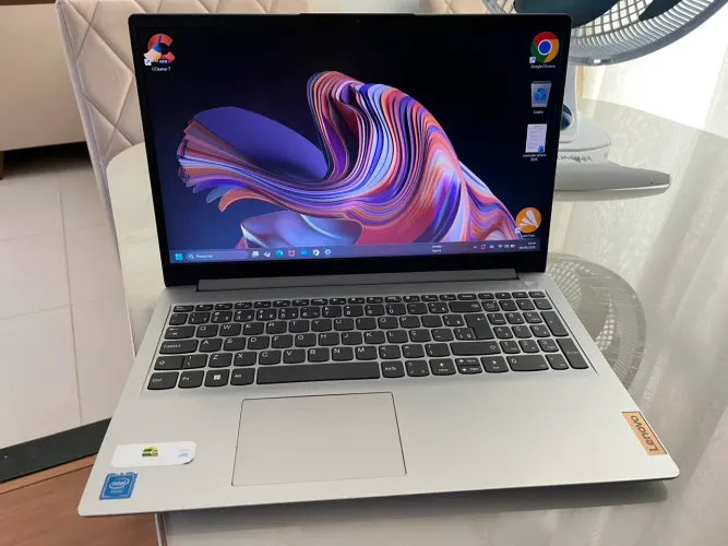 Notebook Lenovo IdeaPad 1 ? R$ 1000<br><br>Vendo Notebook Lenovo IdeaPad 1