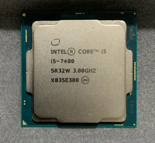 Processador Intel i5-7400