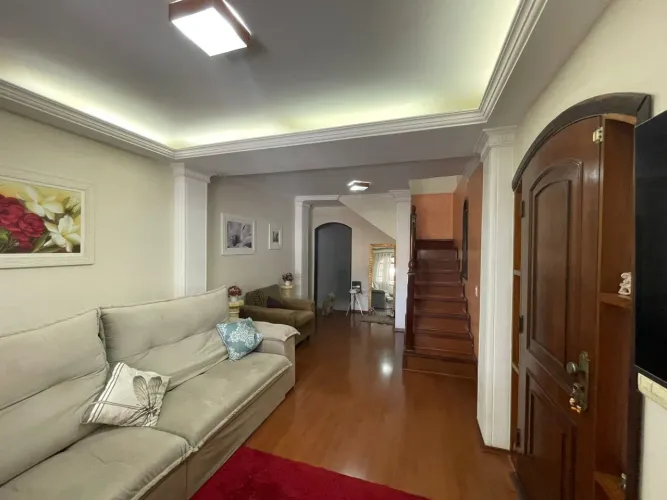 Casa para Venda em Barueri, Vila Barros / Boa Vista / Vila Porto - 3 Dormitórios Suítes