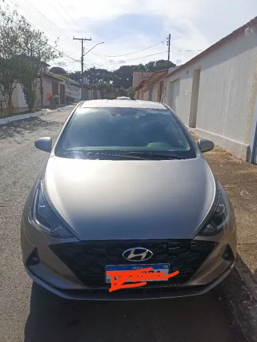 Hyundai HB20 Diamond Plus 1.0 TB Flex 12V AUT 2021