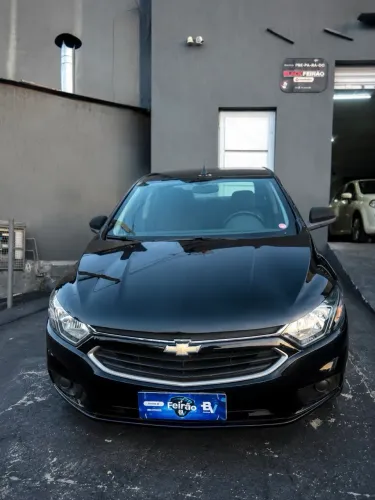 Chevrolet Joy Plus 1.0 8V 4P Flex MEC 2020