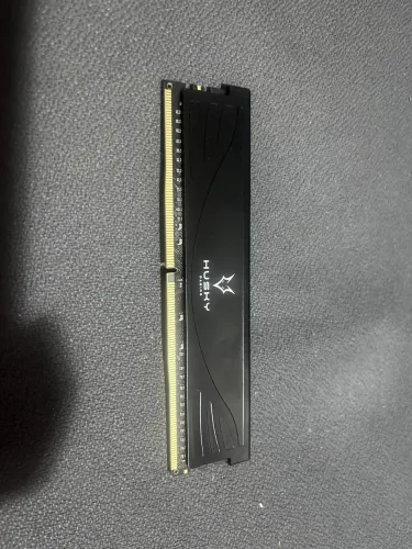 MEMÓRIA RAM HUSKY IMPULSE 16gb 3200mhz