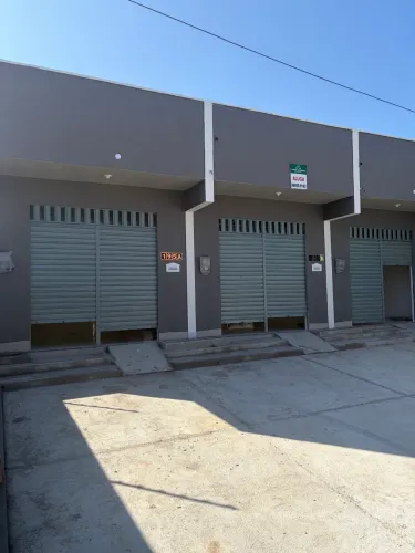 Lojas para alugar em Messejana