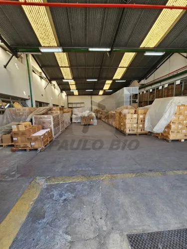 Galpão industrial para alugar no Bairro Casa Verde em São Paulo - SP