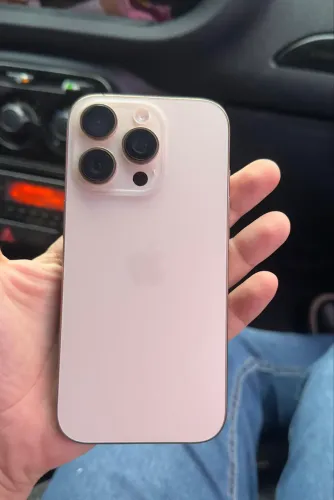 iPhone 16 PRO - Garantia até julho 