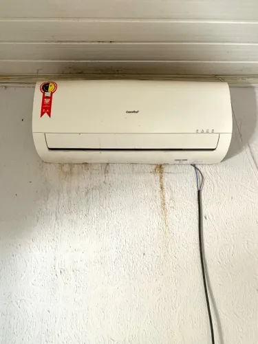 Ar condicionado 