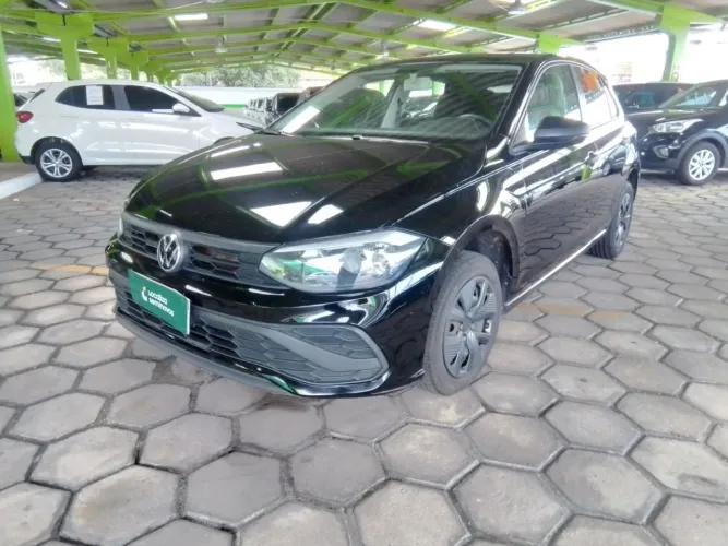 Volkswagen Polo Track 1.0 Flex 12V 5P 2025