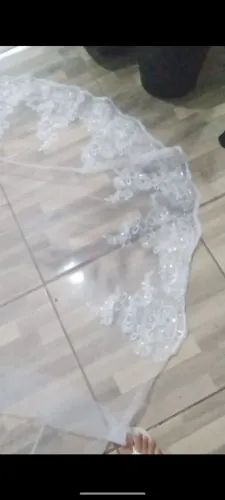 Véu de noiva
