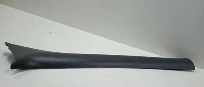 Acabamento Inerno Coluna Dirt Fiat Palio Elx 1.0 16v 2000 Preto Animal Print