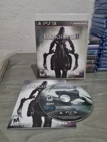 Darksiders 2, ps3