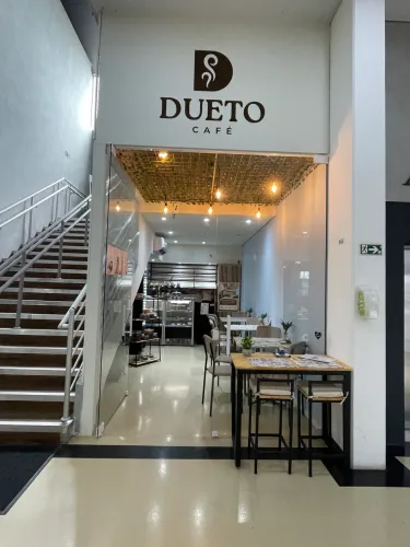 Loja Shopping Café - passo o ponto