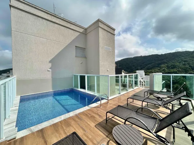 Apartamento para locação, Pitangueiras, Guarujá, SP