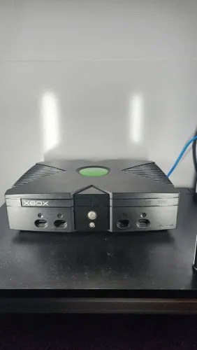 Xbox Clássico Desbloqueado 